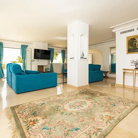 Вілла Marbella *
