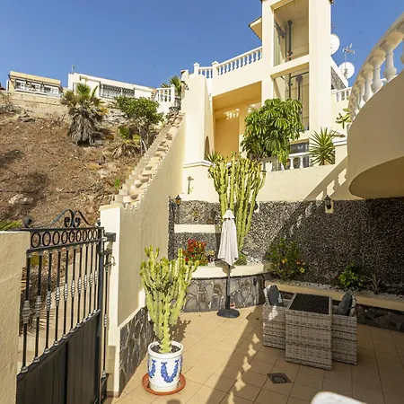 Marbella, Costa Adeje, Ocean View Villa