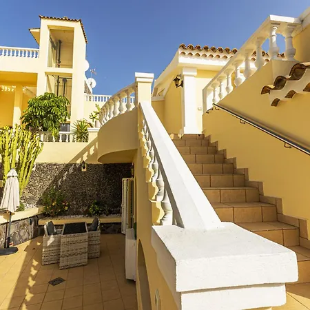 Villa Marbella, Costa Adeje, Ocean View *