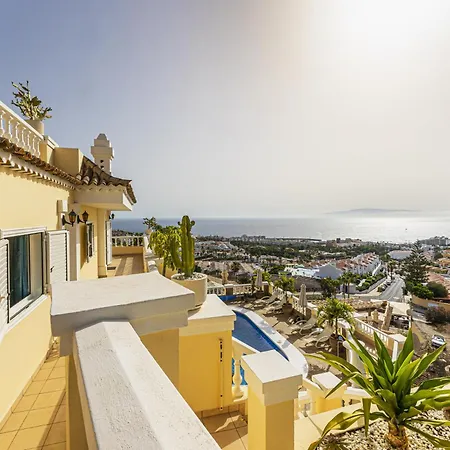 Marbella, Costa Adeje, Ocean View *