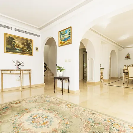 Вілла Marbella *