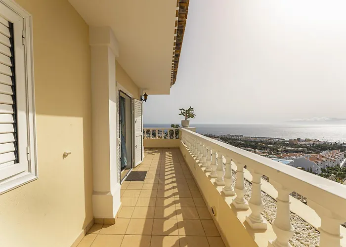 Marbella Villa Costa Adeje