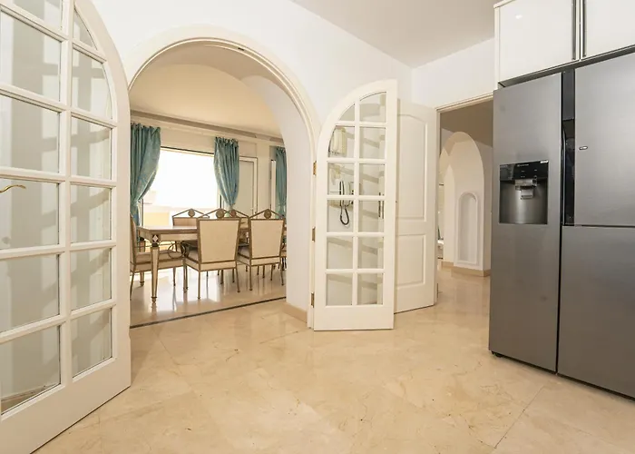 Marbella Villa Costa Adeje