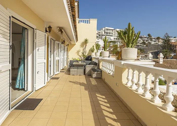 Villa Marbella Costa Adeje